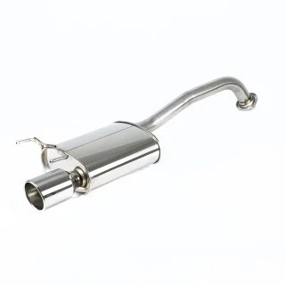 Fujitsubo Authorize S Exhaust HONDA FIT JazzHV 1.5 RS GE8